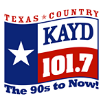 KAYD KD 101.7 logo