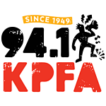 KPFA 94.1 FM