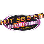 KRVC Hot 98.9 FM