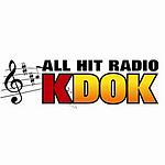 KYZS 1490 All Hit Radio K-DOK logo