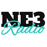 NE3 Radio logo