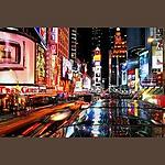 Radio Art - Broadway logo
