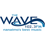 CKWV 102.3 The Wave FM logo