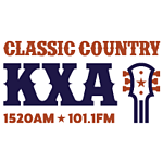 KKXA Classic Country 1520