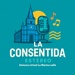 La Consentida Estereo La Marina Valle logo