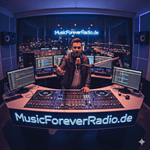 Music Forever Radio.de logo