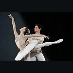 Radio Art - Ballet logo