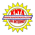 Radio KNTA logo