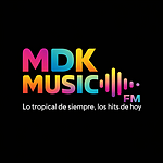 MDK MUSIC FM logo