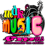 MDK Music FM 95.5
