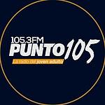 Punto 105.3 FM logo