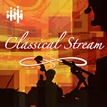 Capital Public Radio ClassicalStream logo