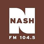 WKAK Nash FM 104.5