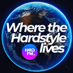 HARD FM logo