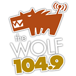 CFWF 104.9 The Wolf