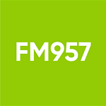 FM 957 logo