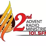 Second Advent Radio 101.5 logo