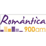 Romantica 900am logo