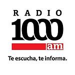 Radio 1000 AM logo