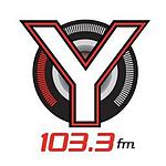 Y103.3 FM logo