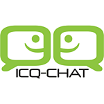 ICQ-Chat logo