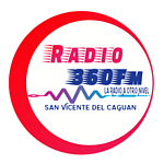 Radio 360 FM Colombia logo