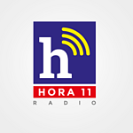 Radio Hora 11 logo