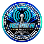 APRAT FM logo