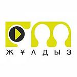 Радио Жұлдыз FM (Radio Star FM) logo