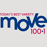 CIOO Move 100.1 FM