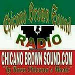 Chicano Brown Sound Radio logo