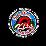 Caribbean Kiss FM logo