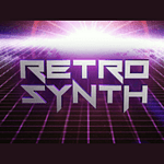 RetroSynth FM logo