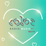 Color Radio 102.5 FM - Powered by SuriLive.com logo