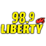 Liberty 98.9 logo