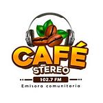 Café Stéreo 102.7 FM logo
