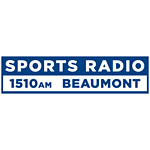 KBED Sports Radio Beaumont logo