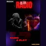 Radio 4 Play Rock logo