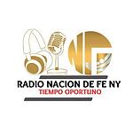 Radio Nación de Fé NY logo