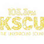 KSCU 103.3 FM logo