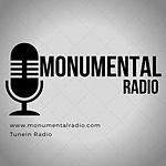 Monumental Radio logo