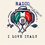 Voice of Italy - I Love Italy logo