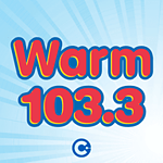 WARM 103.3 FM