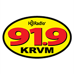 KRVM 91.9 FM