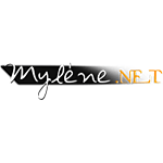 Mylène.Net logo