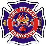 Edmonton Fire Rescue logo