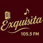 Exquisita 105.5 FM logo