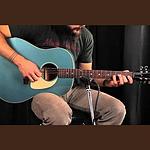 Radio Art - Acoustic Blues logo