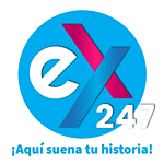 Radio Exitos 24/7 logo