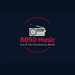 8090 Music logo